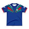2026 New Zealand Warriors Home / Away / Training Rugby Jersey