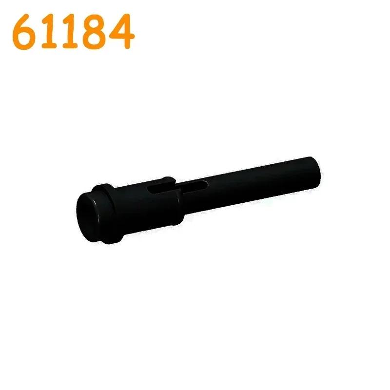 Non-Toxic Connector Bolt Pin With Friction Peg Cross Axle Building Block Bricks Technical Accessories Moc Parts Assemble Particles Toy