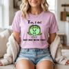 Sassy Graphic Tee | "Yes I Do But Not With You" Retro Style T-Shirt