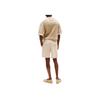 Tommy Hilfiger Comfortable Simple Solid Color Versatile Elastic Waist Casual Shorts Men shorts XM04281-250