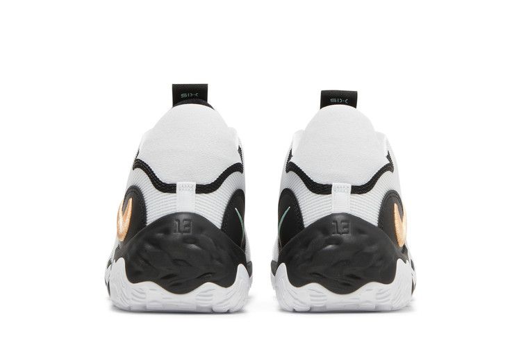 Nike PG 6 EP 'White Black'