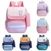 Breathable Nylon School Backpack For 1-2 Grade Children In Fashionable Style
