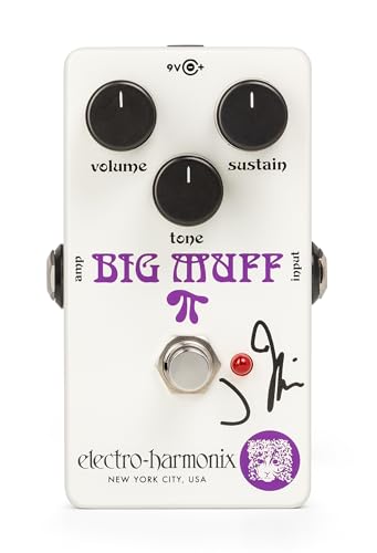 

Electro Harmonix J MASCIS RAM S HEAD BIGMUFF PI Fuzz Effector