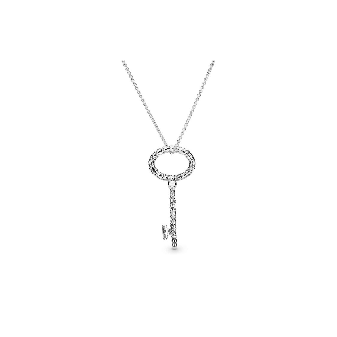 Pandora Pendant Noble Key Necklace Women necklace 397676 Box