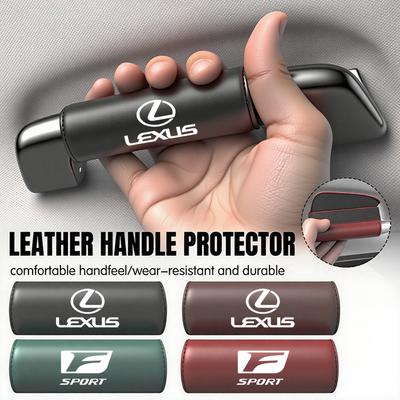 Car Interior Cars Door Handles Covers Roof Handle Cover For F SPORT ES RX NX LS UX LM LX GX LC RZ IS CT GS RC HS SC LBX