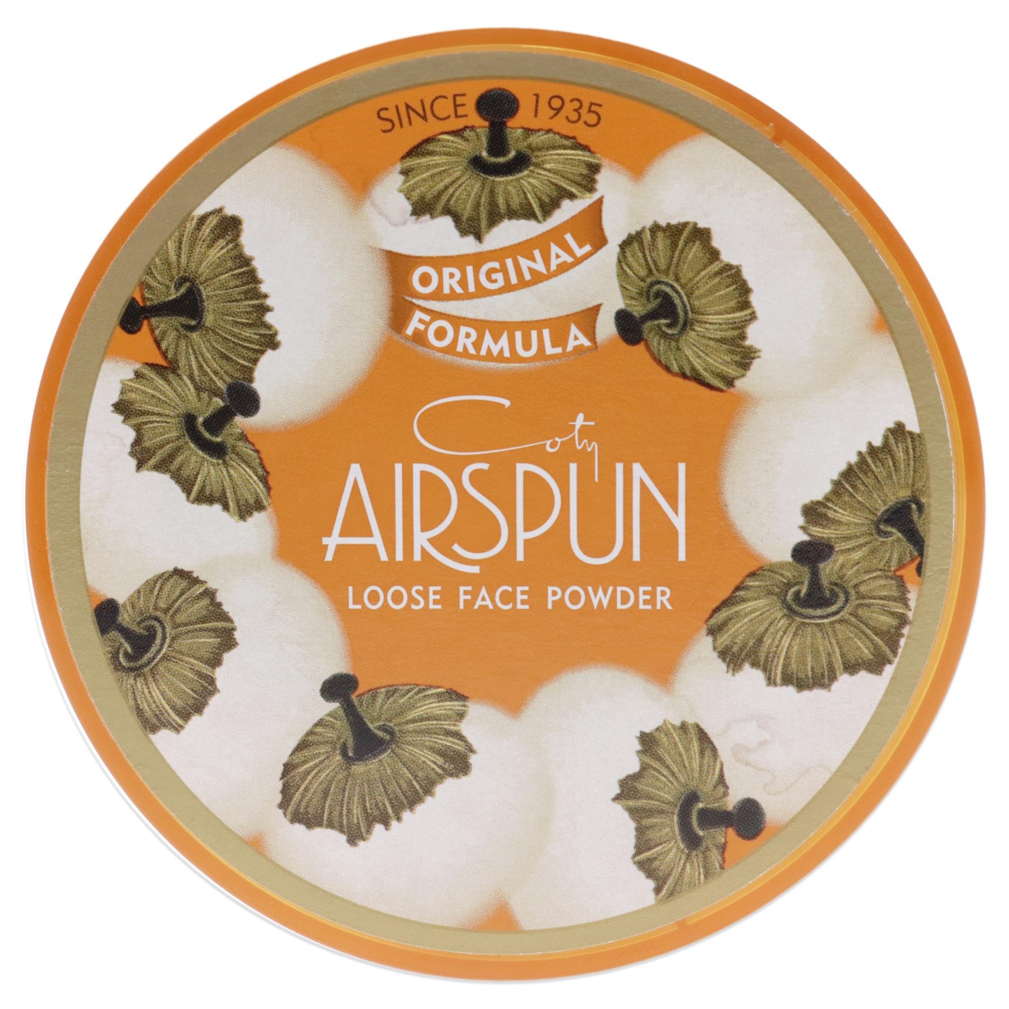 

COTY Airspun Loose Face Powder Honey Beige - (item)