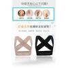 Student Hunchback Correction Belt Adults Gather To Adjust Chest Support Women's Three-breasted Anti-sagging Back Sitting Orthotics