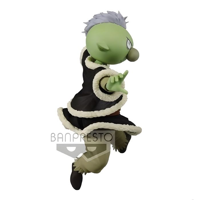Figurine - BANPRESTO - Gobta - 11cm - Green - Other World - For Children and Adults