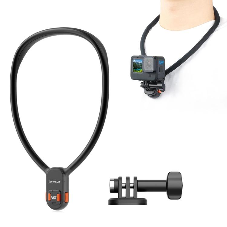 PULUZ Držák na krk pro líné lidi Magnetický rychloupínací držák pro POV pohled