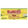 ChocZero Premium Cookies, Golden Dunkies, Vanilla & Cream Cookies, Lemon, 12 Pack, 0.75 Oz (21 G) Each