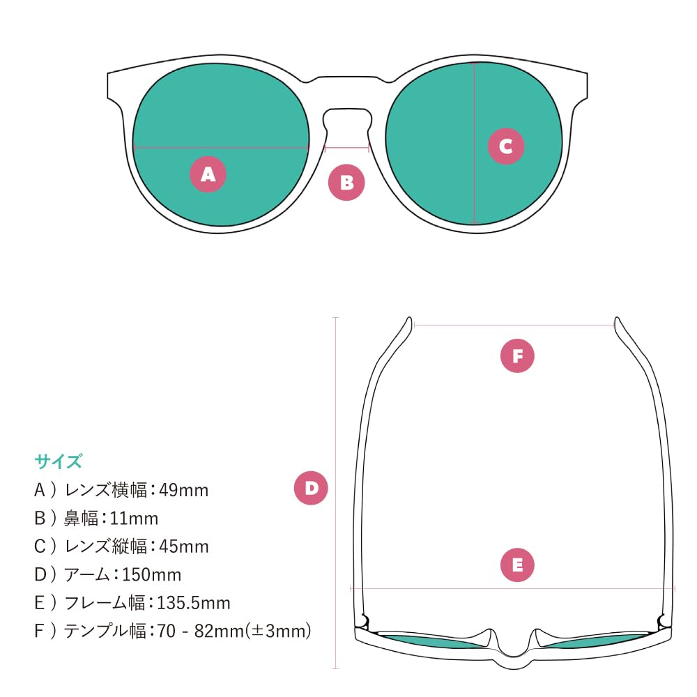 Goodr Sunglasses Series Polarized UV No Colored Mirror for Men and Mountain Outdoors Ramble At Circle [goodr] CIRCLE-G Lightweight, Lenses,