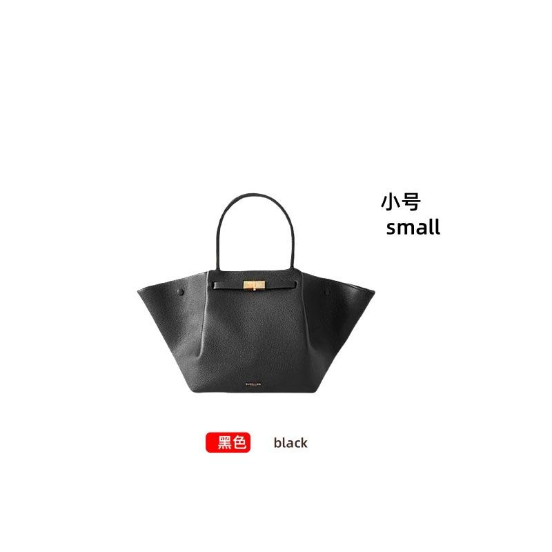 Neue Demellier Wing Bag New York Tasche Modische Knödeltasche Tragbare Tote Bag mit großem Fassungsvermögen Vielseitige Damentasche