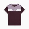 Puma POWER RELAXED Girls' T-shirt Purple 68178644 Size 164