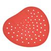 Urinal Screen Deodorizer Large Hole Anti Splash Deodorizer Scented Urinal Screen Mats for Bathrooms