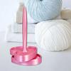 Detachable Thread Holder Stand Handmade Colorful Yarn Dispenser Stand  Knitting Accessories