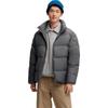 Semir Men's Stand Collar Puffer Down Jacket