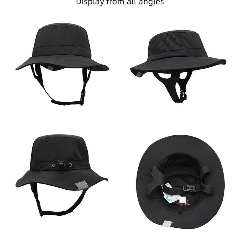 Unisex Summer Water Sports Sun Hat
