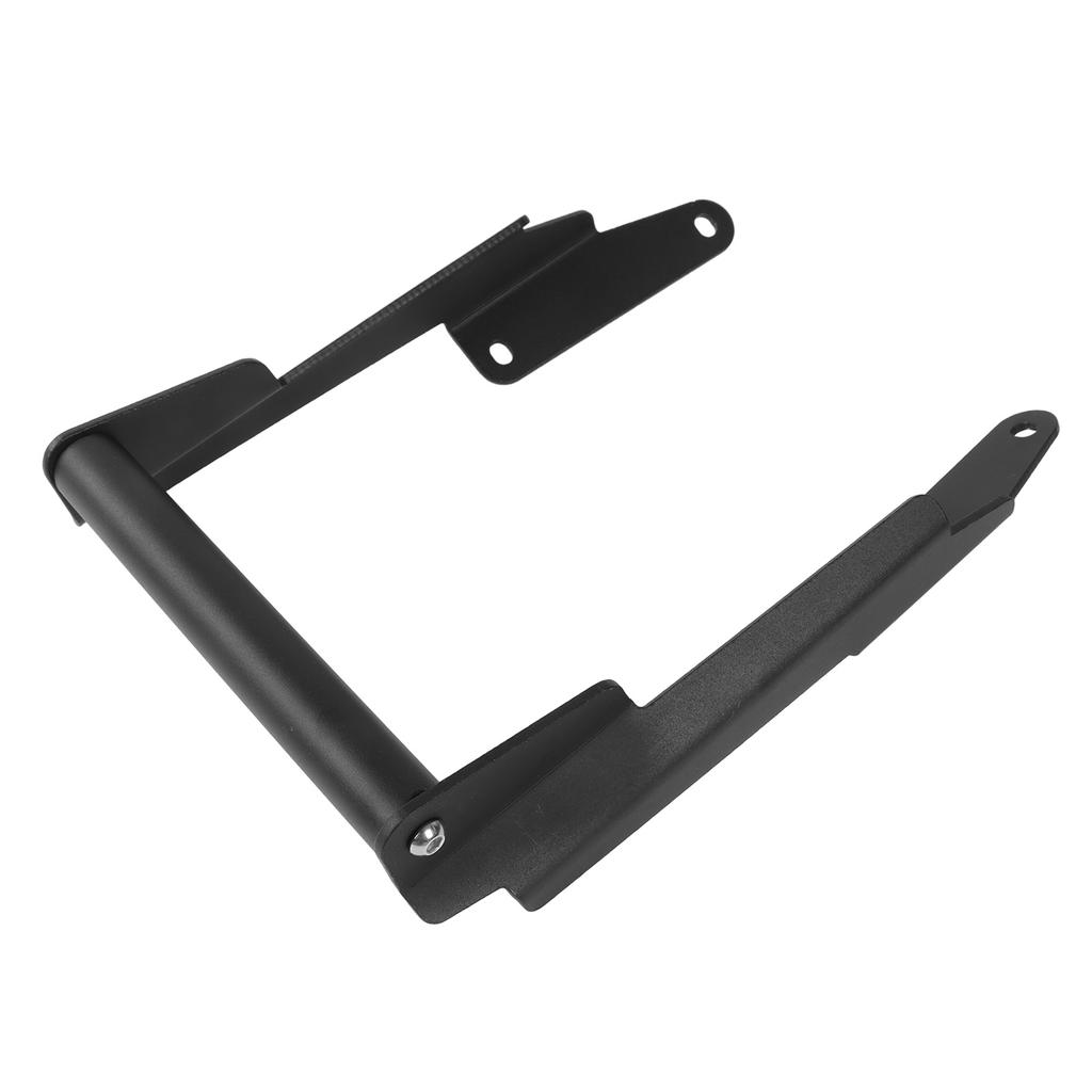 Uchwyt Nawigacji GPS Przedłużacz Stojak Stal Nierdzewna Odporny na Rdzę Wodoodporny Czarny Zamiennik Dla