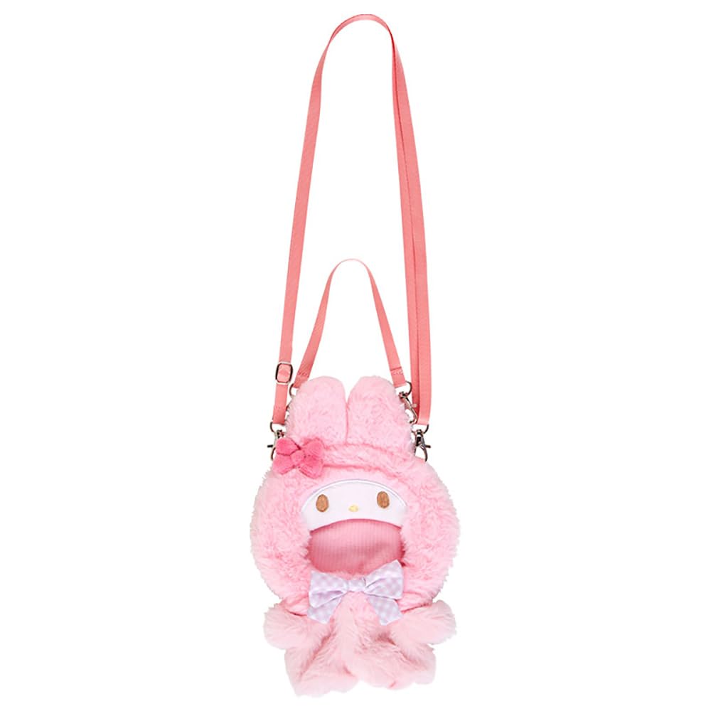 Sanrio My Melody Dress-Up Clothes, Medium Shoulder Pitatto Friends, 24 X 15 X 1 Cm, Character, 100498