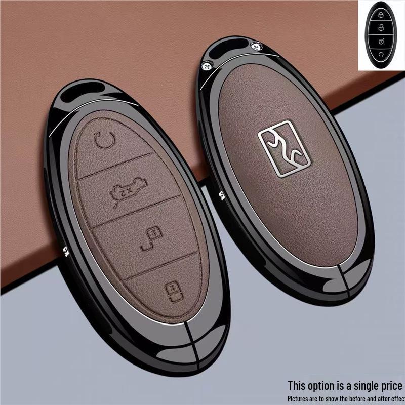 BYD Yangwang U7/U8/U8L/U9 Key Case Protective Shell for Car Remote