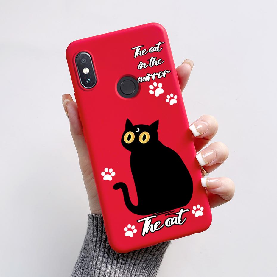 For Xiaomi Redmi Note 5 Case Redmi Note 5 Pro Cover Cute Bear Cartoon Frog Shockproof Silicone Soft Bumper For Redmi Note5 Funda