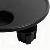 Cup Holder Tray Expander Mount Adapter With Adjustable Base Cup Holder Food Tray For Car For Truck Vehicle Automotive Passenger