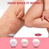 Calamine Detoxifying Cream 20g, Anti-itching Skin Care Cream