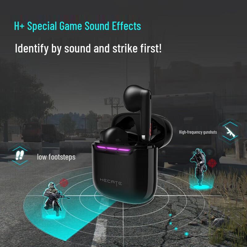 Edifier HECATE True Wireless Gaming Earbuds GM3 Plus