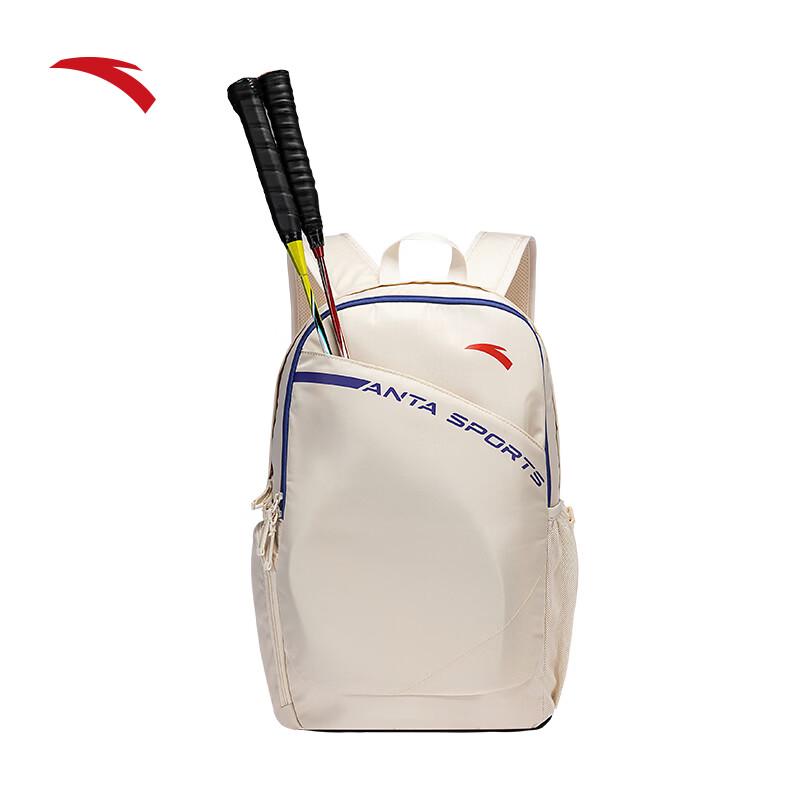 Anta Unisex Large Capacity Badminton & Tennis Backpack