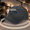 Baseballkappe mit Wildbüffel-Waldtextur, verstellbare Schirmmütze für Outdoor-Partys, Freizeitkleidung