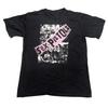 British Punk Rock Band Sex Pistols Classic Poster Print T-Shirt Women Men Summer New Style Loose Cotton Street  Y2K Top