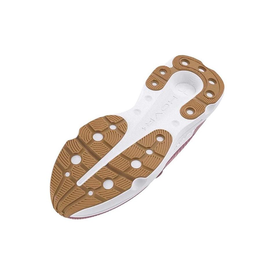 Under Armour  HOVR Infinite Pro Prime Pink Women Sneakers Pink-Elixir White 3027200-602