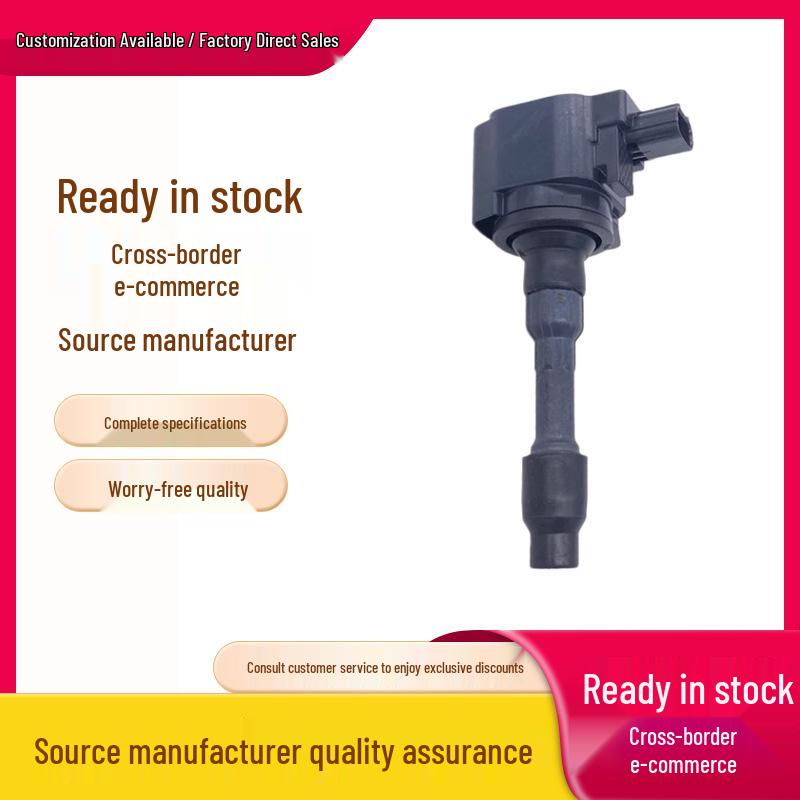 

Available: Ignition Coil 30520-5Z1-003, GM11-122, GM11122 compatible with Honda Acura. 4 Cylinders