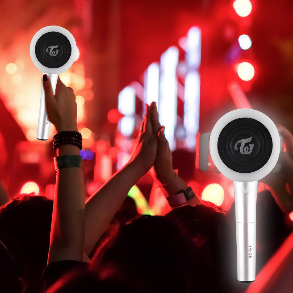 Světla na povzbuzování, Světelné tyčinky, Kladívková světla, Světla na povzbuzování ve tvaru vějíře