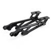 Metal Rear Wing Mount Set for Arrma 1/8 6S KRATON Typhon Talion SENTON Outcast Notorious RC Car Upgrade Parts