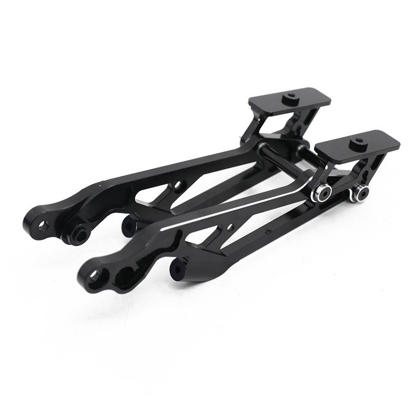 Metal Rear Wing Mount Set for Arrma 1/8 6S KRATON Typhon Talion SENTON Outcast Notorious RC Car Upgrade Parts