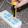 Aparate de măsură pentru electrice – Șurubelnițe cu indicator