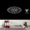 1pc Fullmetal Alchemist Tapestry, Living Room, Bedroom, Office, Party Decor, Ideal Festive Gift