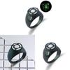 Green Lantern Night Light Ring With Cartoon Design And Unisex Fit For Collectors