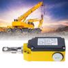 Single Phase Pull Switches 24-380V Automatic Reset Safety Limit Safety Cable Switches Conveyor Belt Emergencies Stop