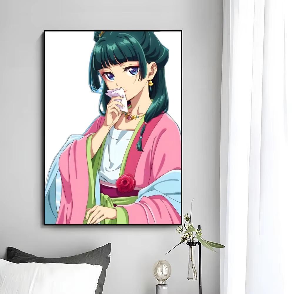 Historical Anime The Apothecary Diaries Diamond Painting Wall Art Print Decorative Mural Home Decor Gift Unframed