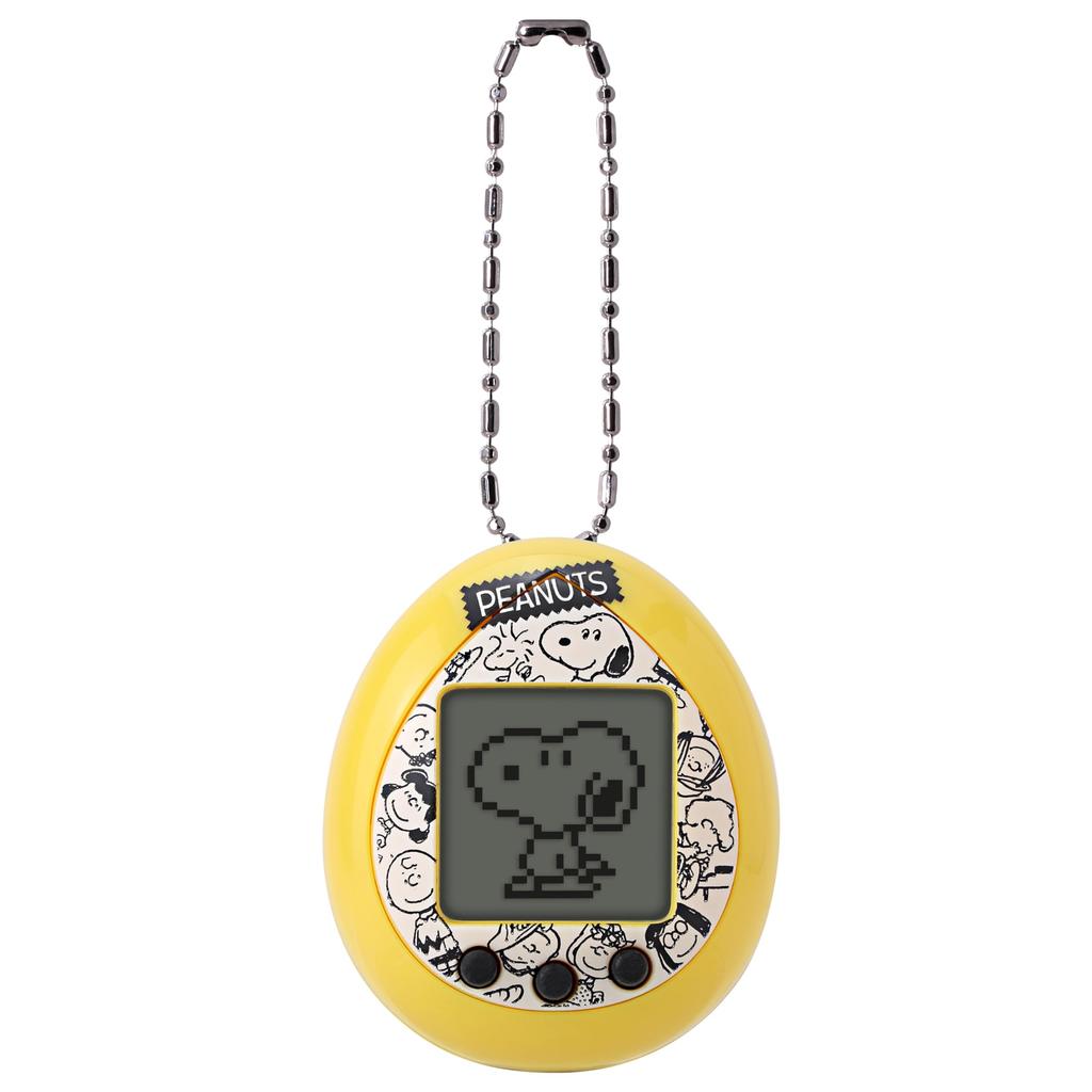 Tamagotchi Nano x Peanuts Silicone Case Set