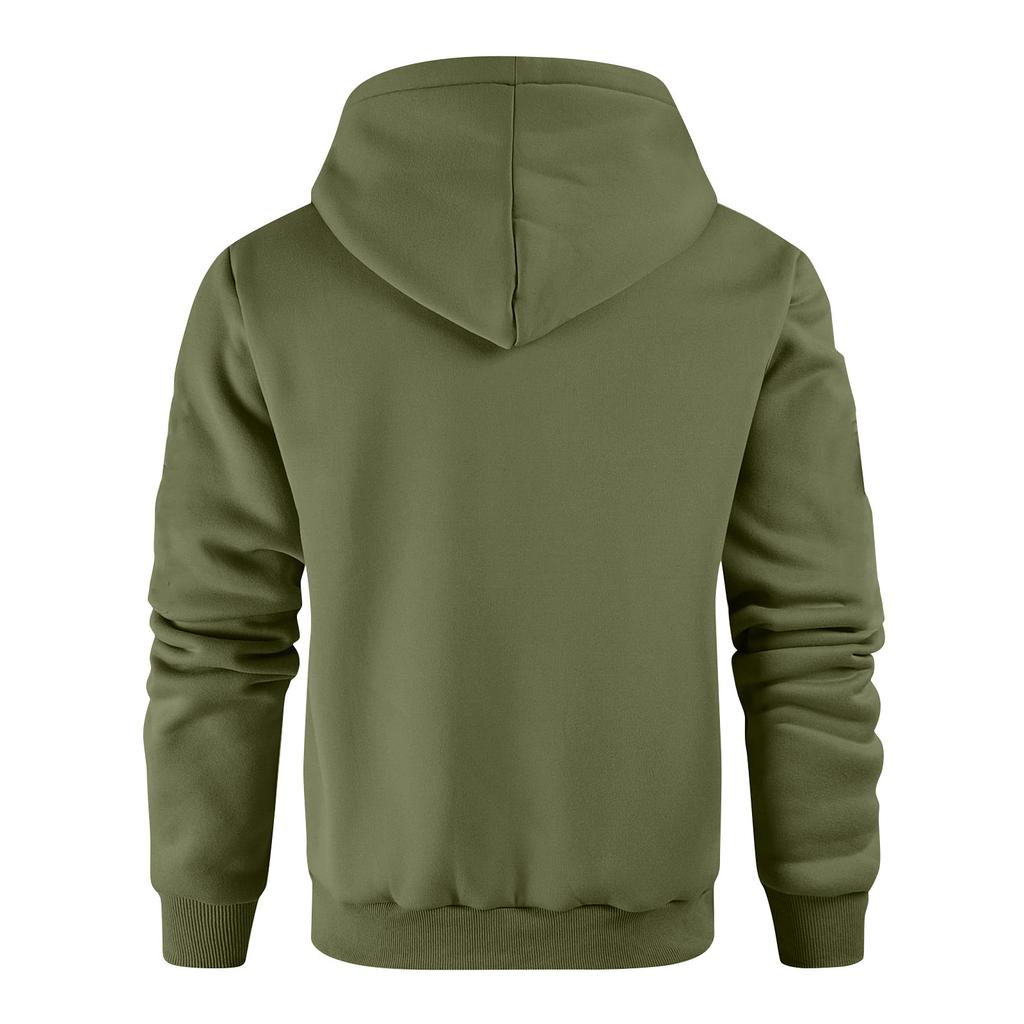 Sportovní tepláky s kapucí Unisex běžecké oblečení svetr s dlouhým rukávem mikiny s kapucí