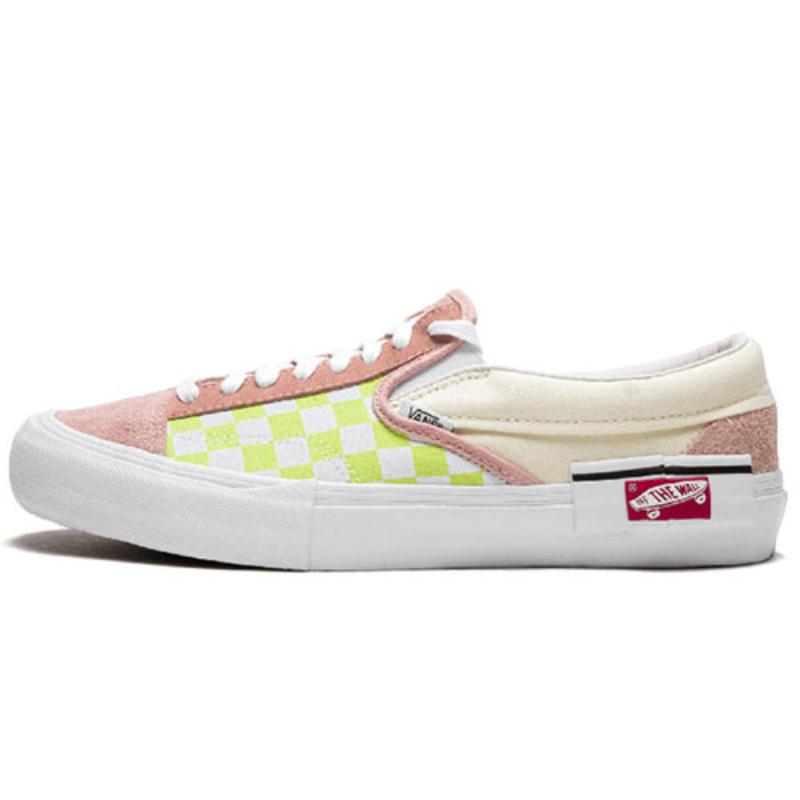 

Vans Slip On Cap Lx Deconstructed Vans VN0A3TKSUC1 42