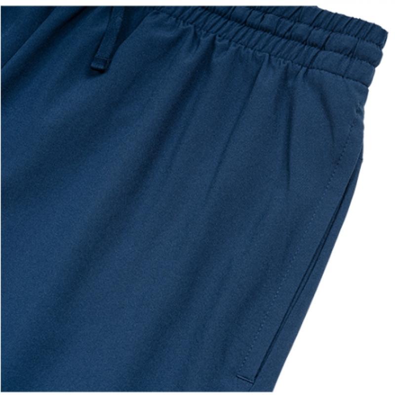 New Balance Pantaloni scurți țesuți 2 în 1 pentru bărbați, model sport esențial, Nbnvf26201, 59