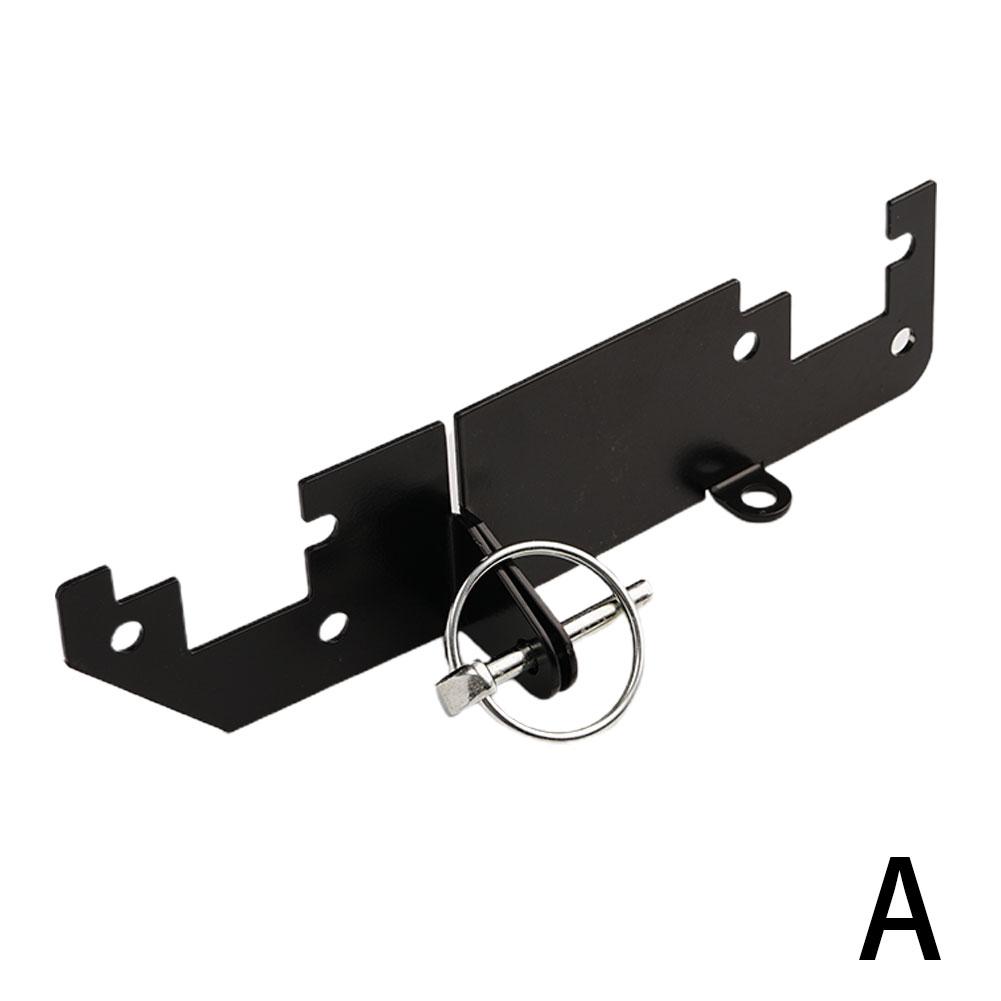Tailgate Rear Door Lock for FIAT Ducato Jumper Boxer H1 H2 Rear Door Lock Anti-theft Car Back Door Lock