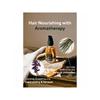 Aromatica Ritual Jasmine & Vetiver Hair Oil 50ml Nourishing Silicone-Free Oil For Damaged Frizzy Hair With Pure Fragrance