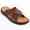 Men's Leather Sandal. Purapiel Beira3 102722