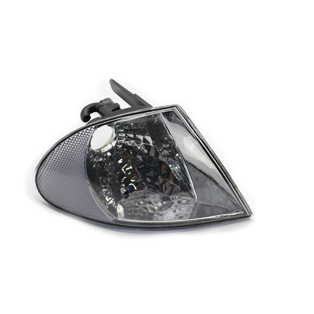 

1 шт. Автомобильный поворотный фонарь, габаритный фонарь, стояночный фонарь Left light чёрный/белый