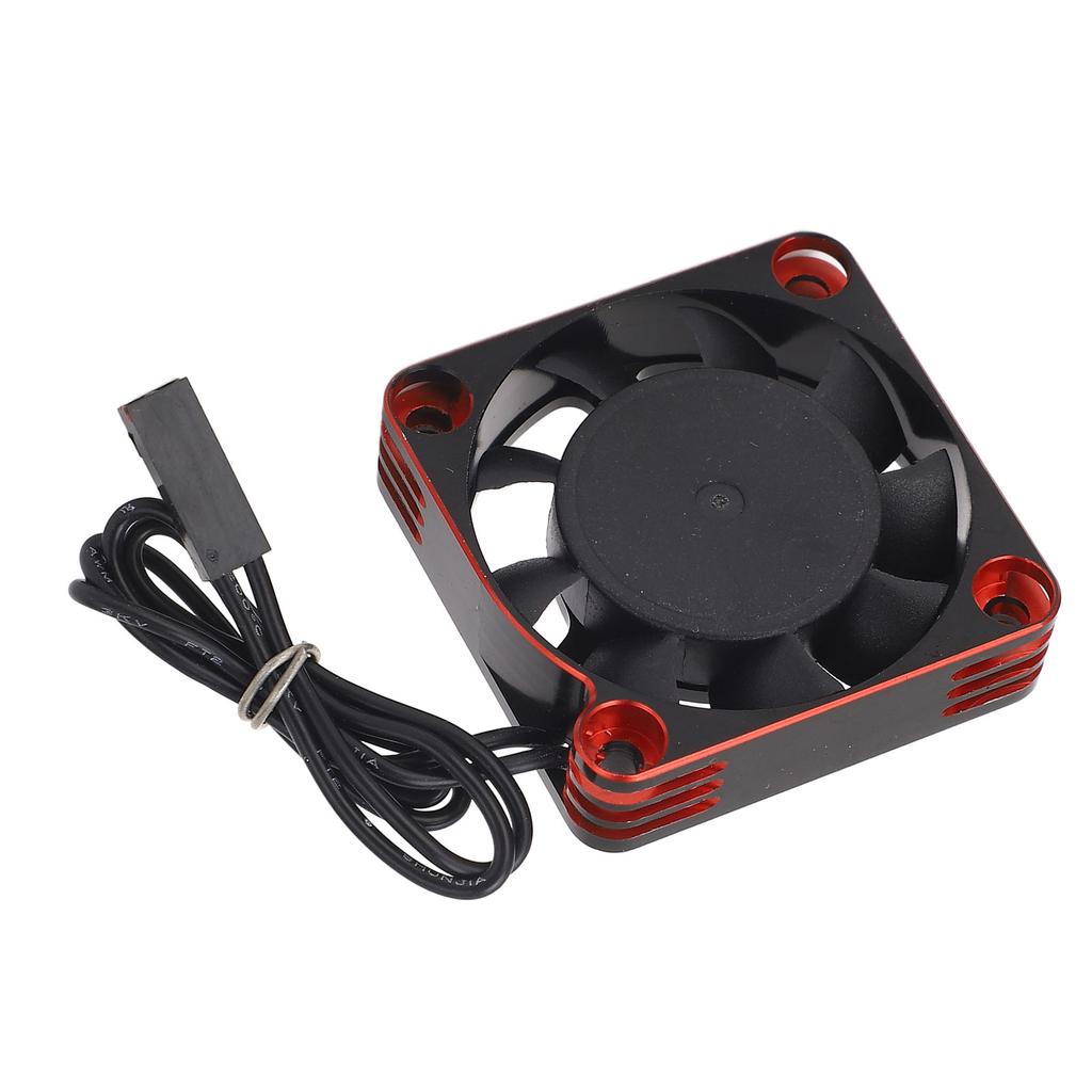 RC Car Motor Cooling Fan Universal 40x40mm 15000RPM RC ESC Heatsink Fan for AXIAL for Traxxas for